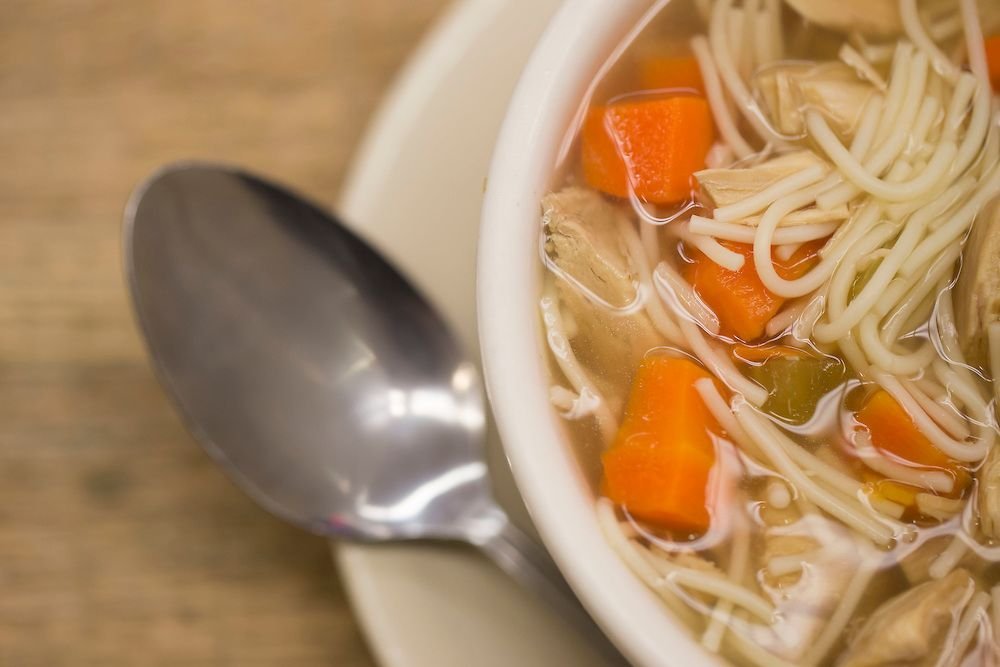 Chicken Noodle Soup